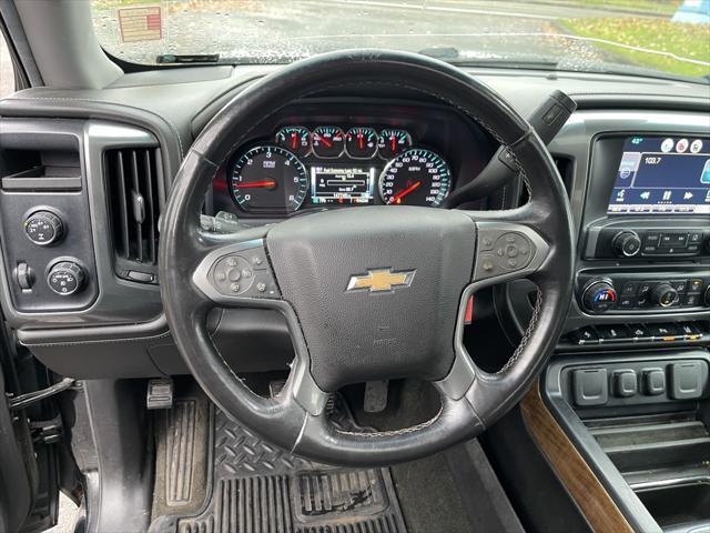 used 2015 Chevrolet Silverado 1500 car, priced at $19,999