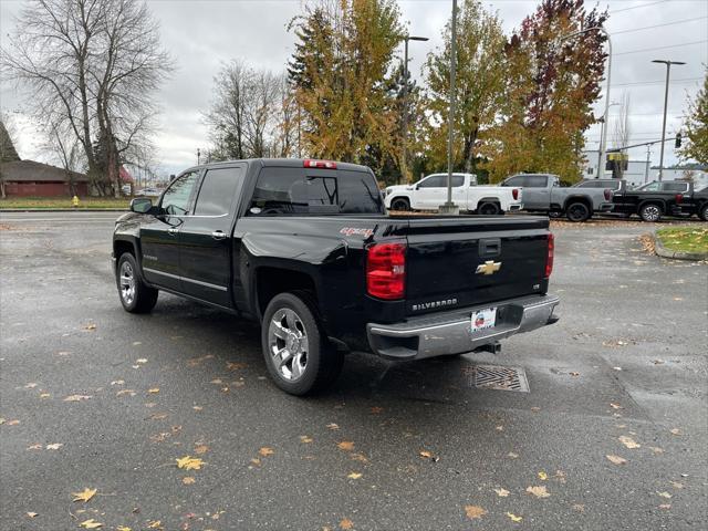 used 2015 Chevrolet Silverado 1500 car, priced at $19,999