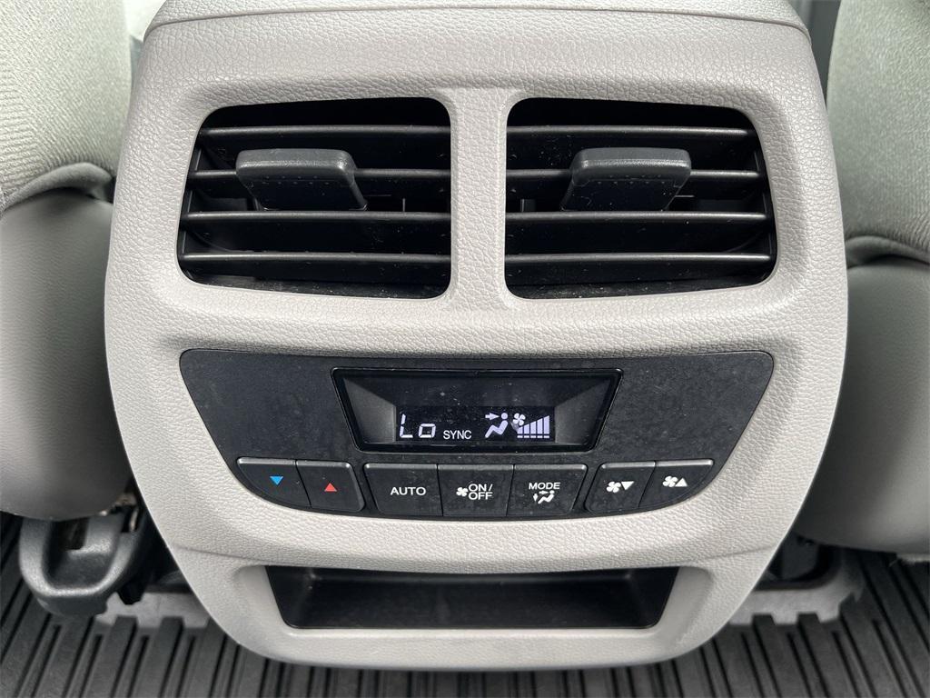 used 2017 Honda Pilot car, priced at $14,994