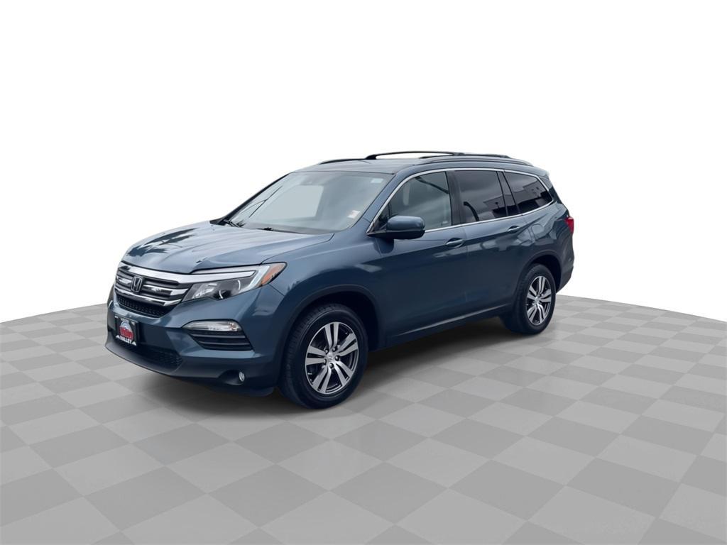 used 2017 Honda Pilot car, priced at $14,994