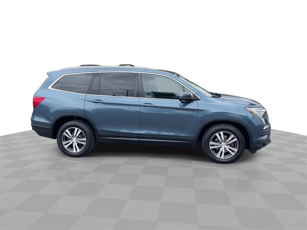 used 2017 Honda Pilot car, priced at $14,994