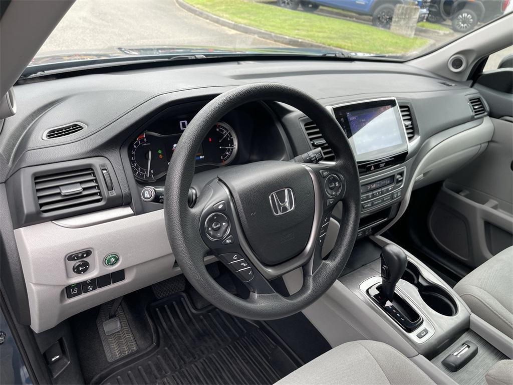 used 2017 Honda Pilot car, priced at $14,994