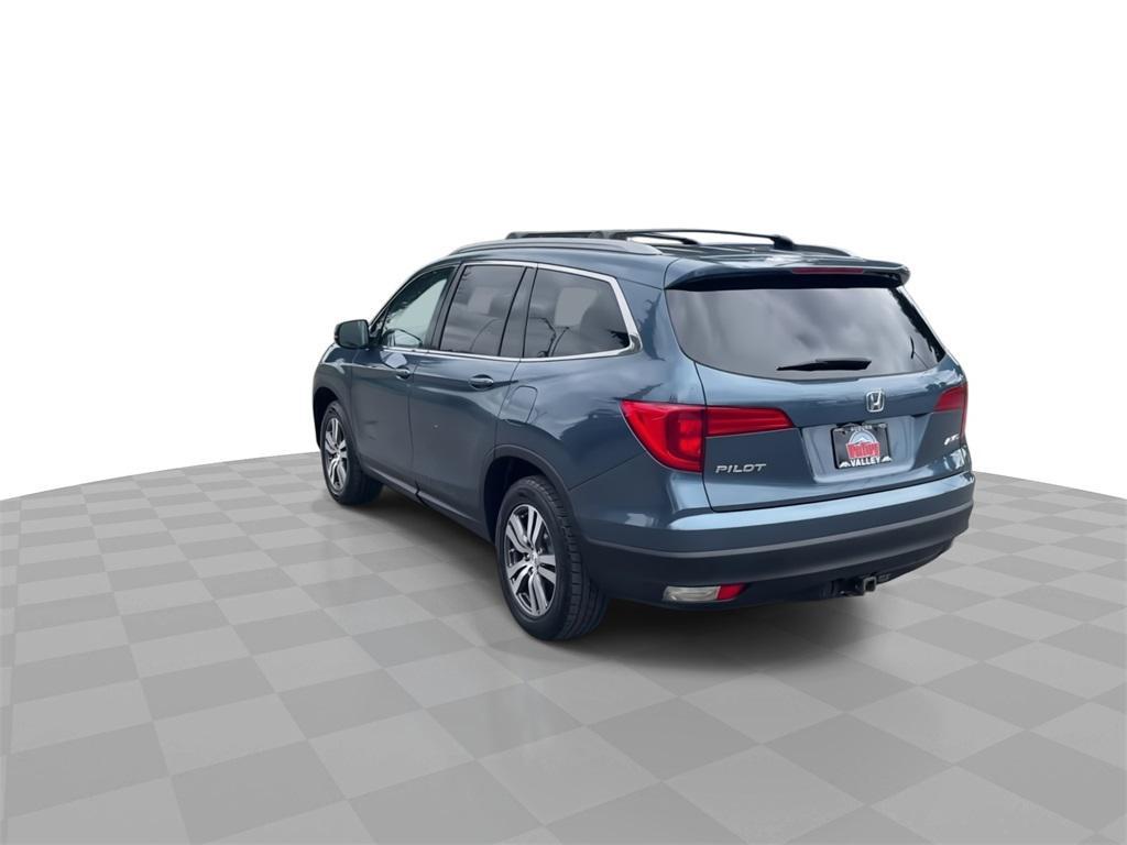 used 2017 Honda Pilot car, priced at $14,994