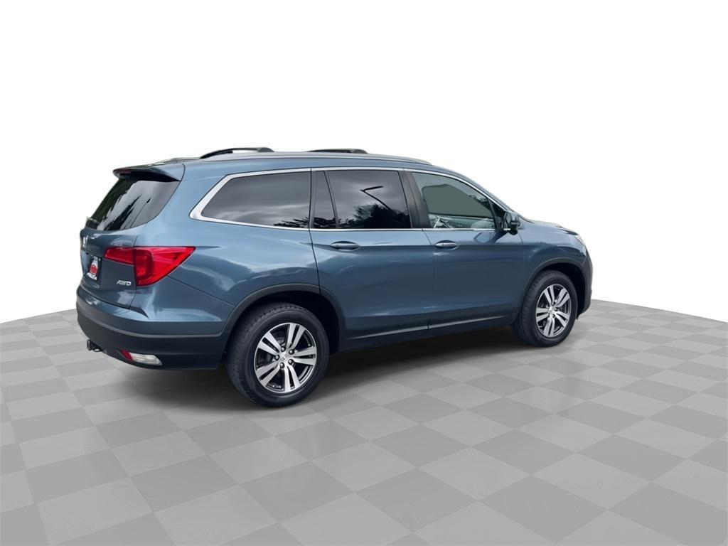 used 2017 Honda Pilot car, priced at $14,994