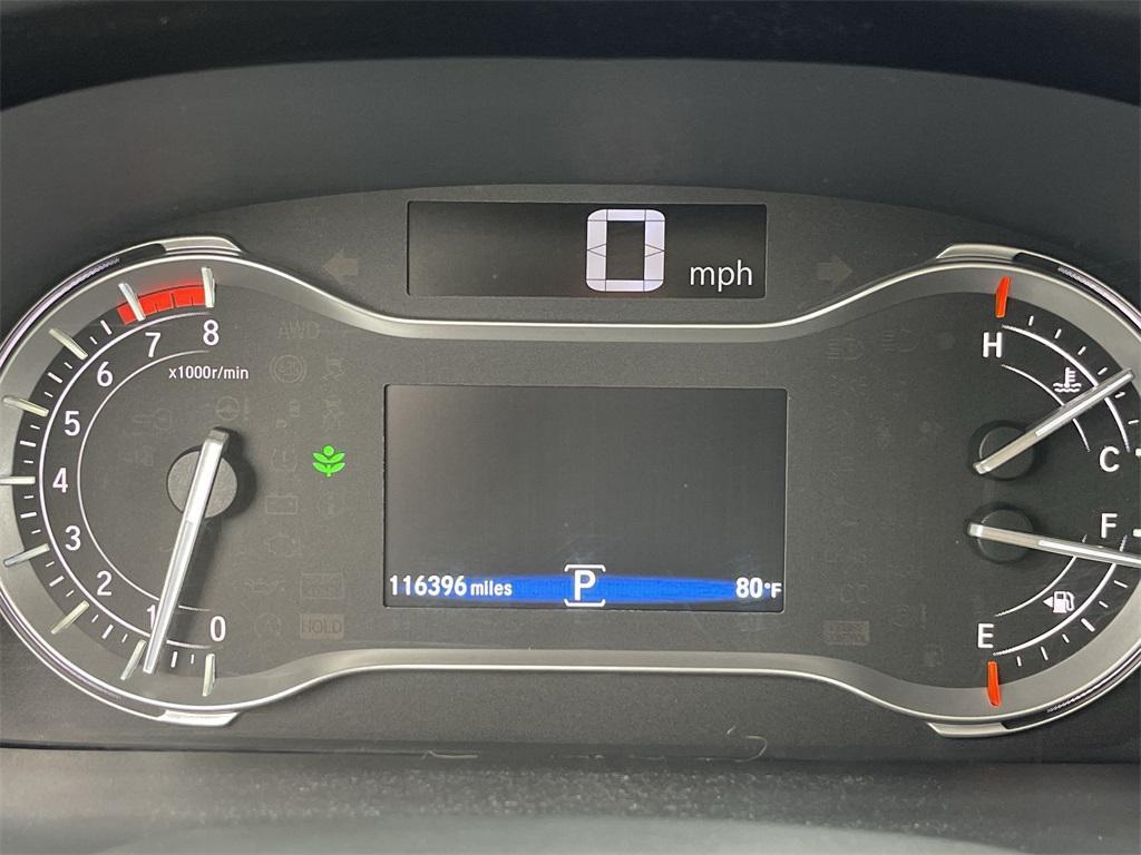 used 2017 Honda Pilot car, priced at $14,994