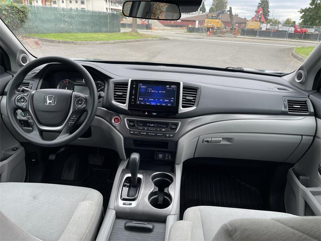 used 2017 Honda Pilot car, priced at $14,994