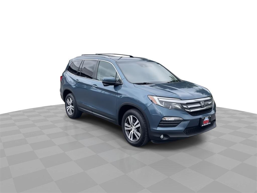 used 2017 Honda Pilot car, priced at $14,994