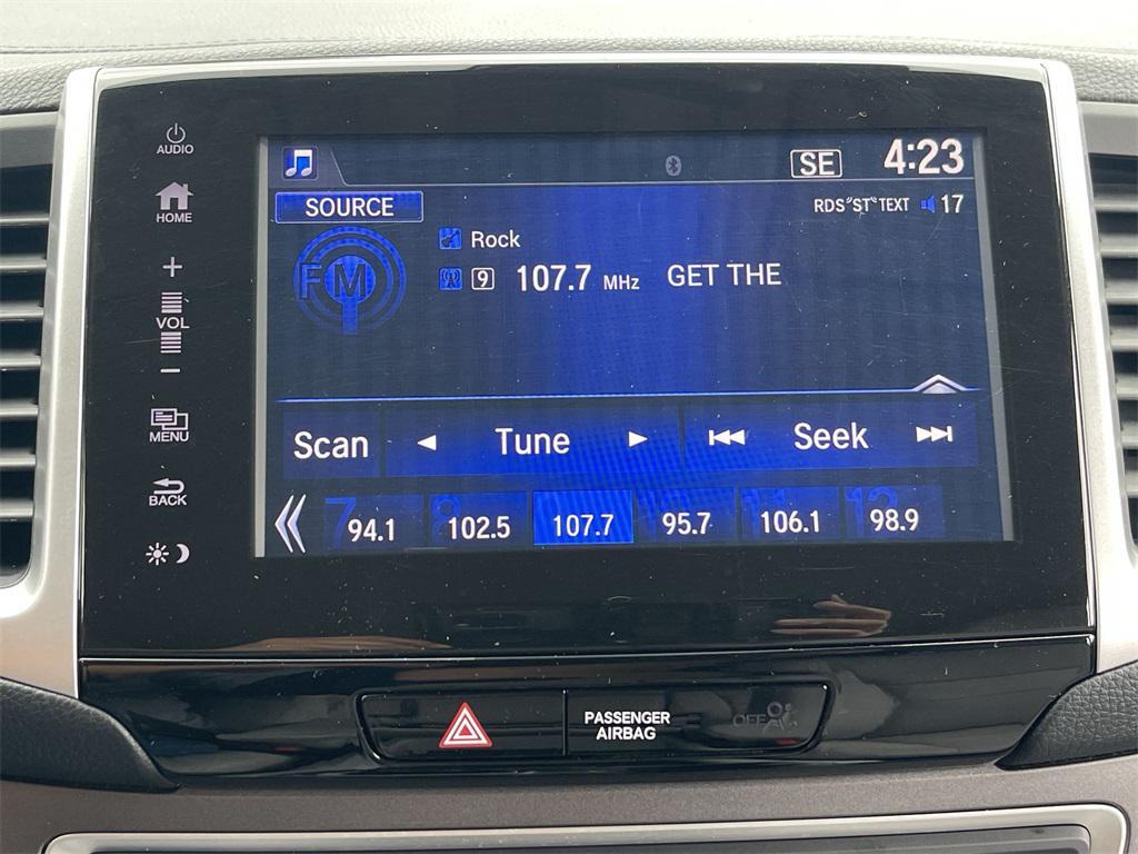 used 2017 Honda Pilot car, priced at $14,994