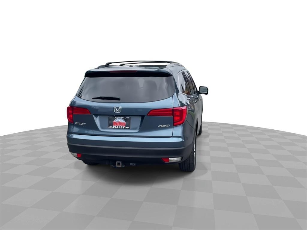 used 2017 Honda Pilot car, priced at $14,994