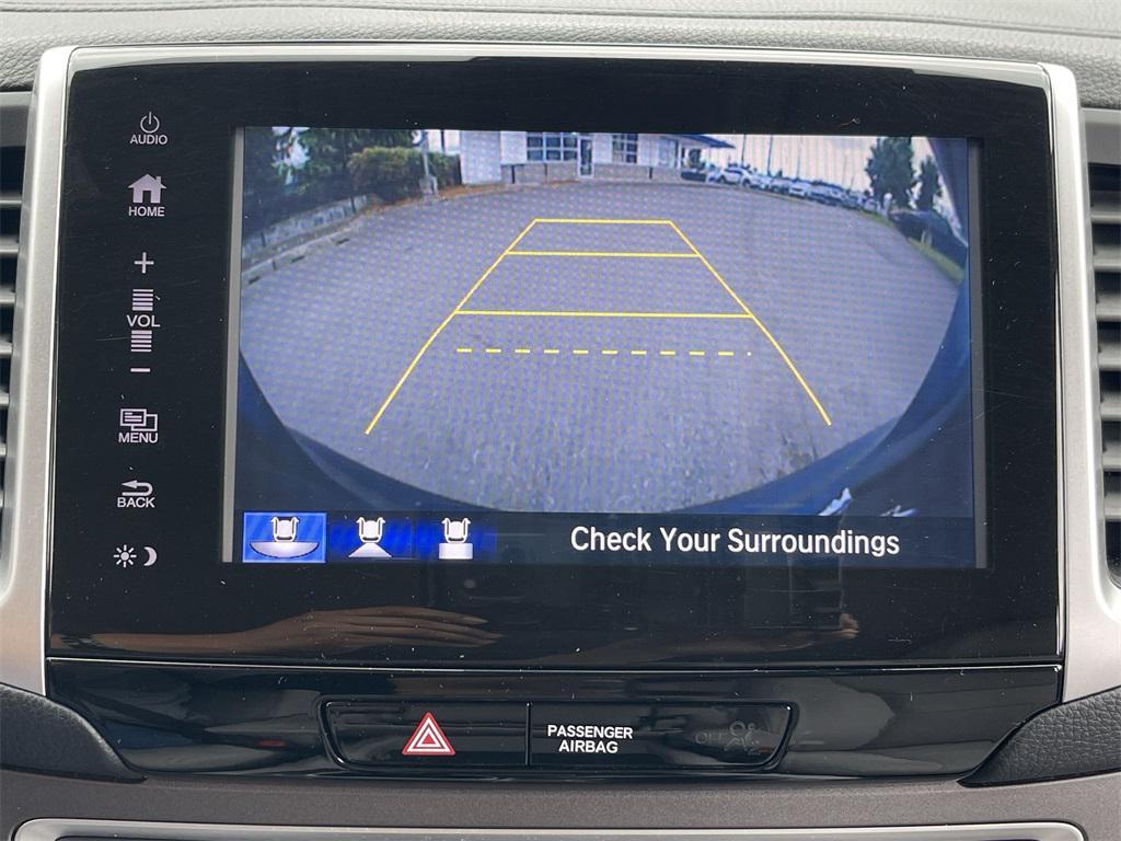 used 2017 Honda Pilot car, priced at $14,994