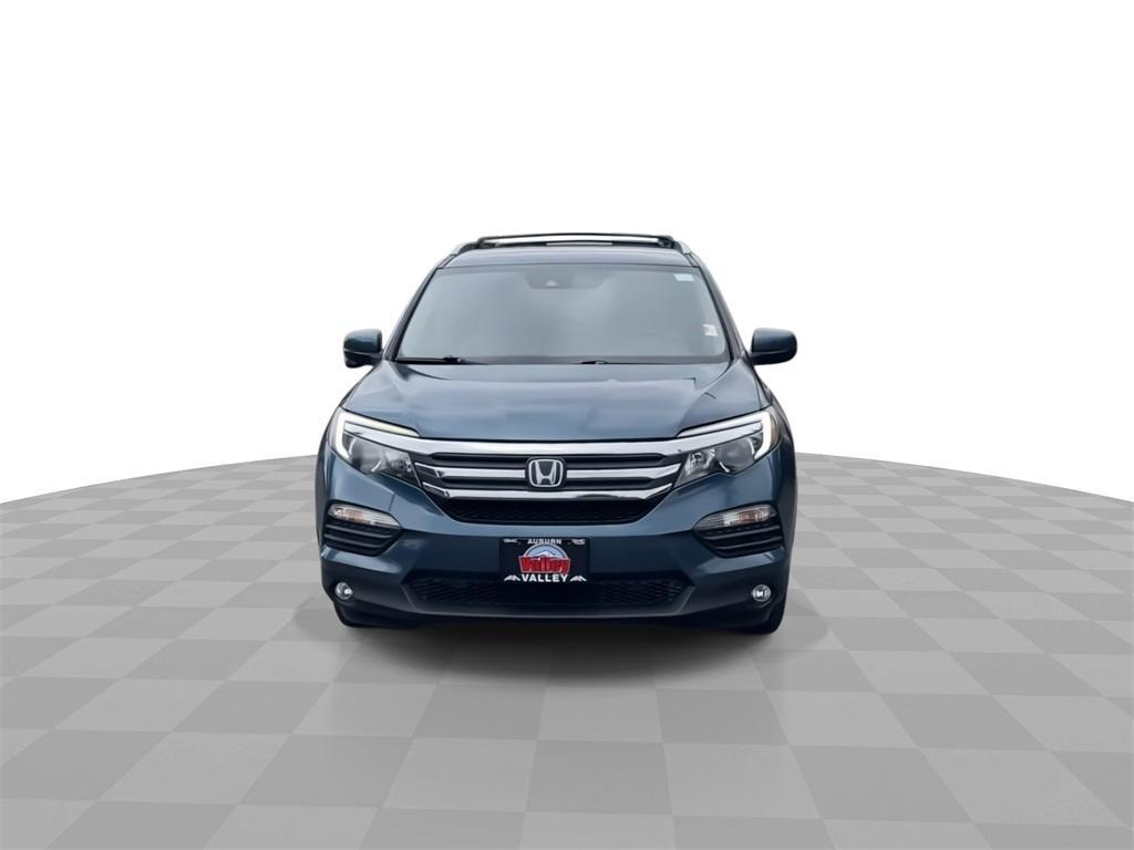 used 2017 Honda Pilot car, priced at $14,994