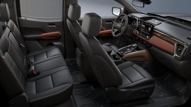 new 2025 GMC Canyon car, priced at $58,585