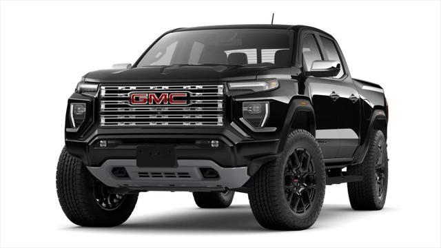 new 2025 GMC Canyon car, priced at $58,585