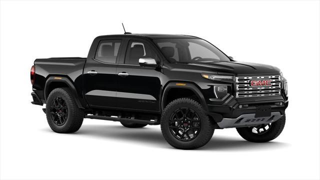 new 2025 GMC Canyon car, priced at $58,585