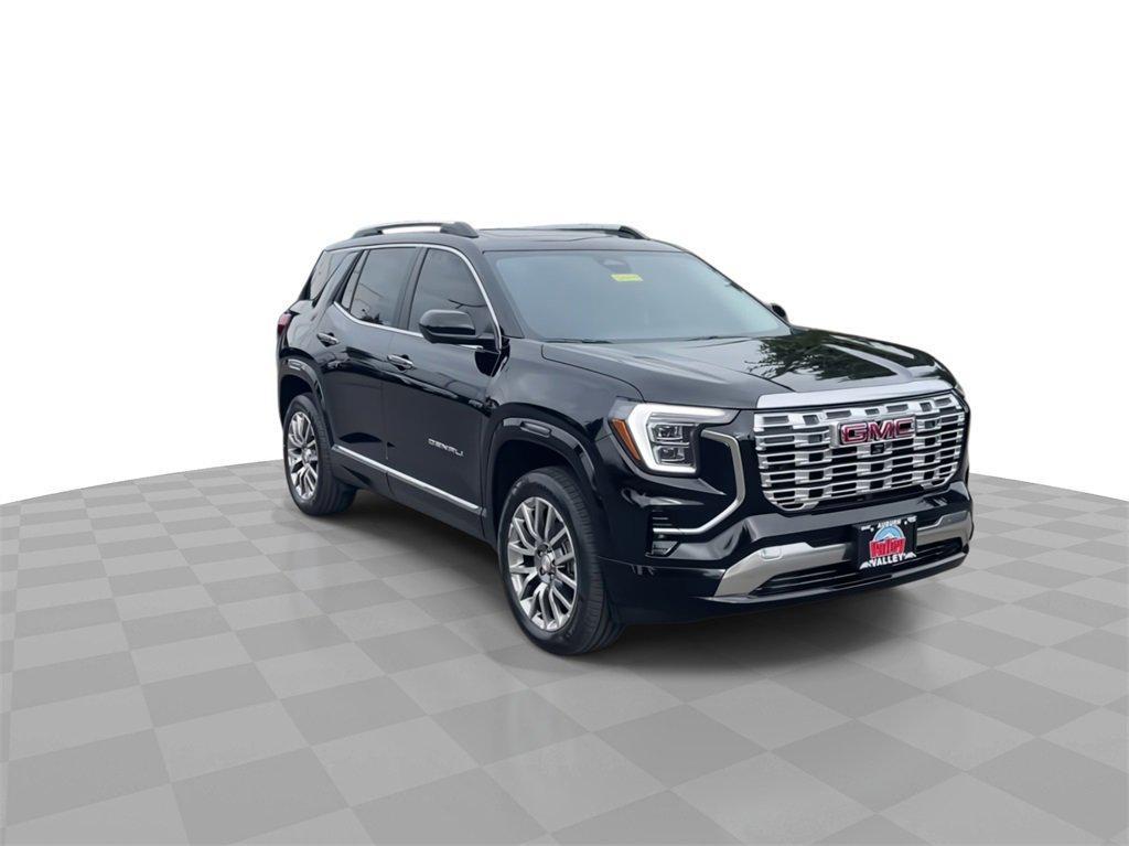 new 2026 GMC Terrain car, priced at $44,585