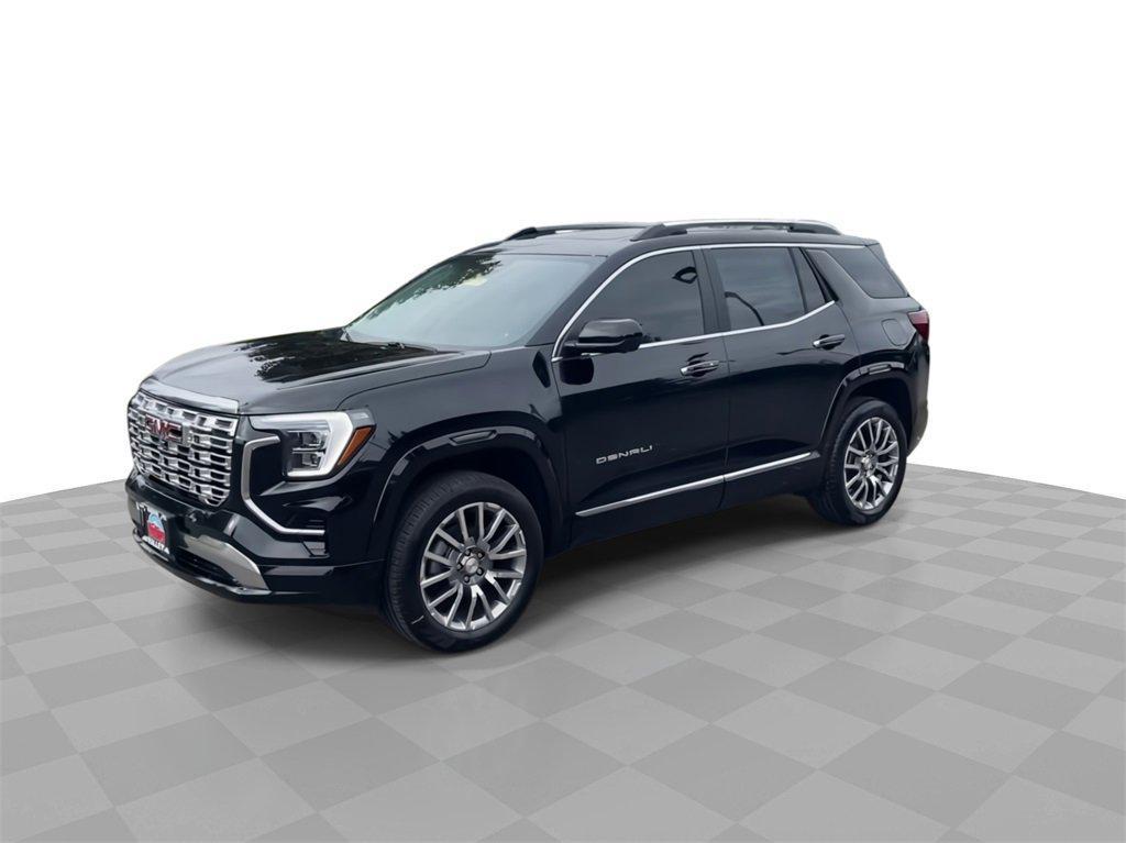 new 2026 GMC Terrain car, priced at $44,585
