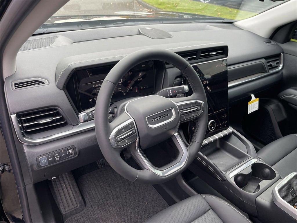 new 2026 GMC Terrain car, priced at $44,585