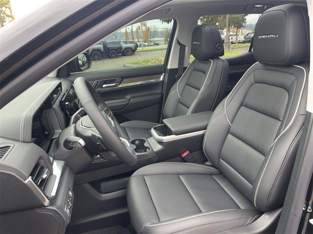 new 2026 GMC Terrain car, priced at $44,585