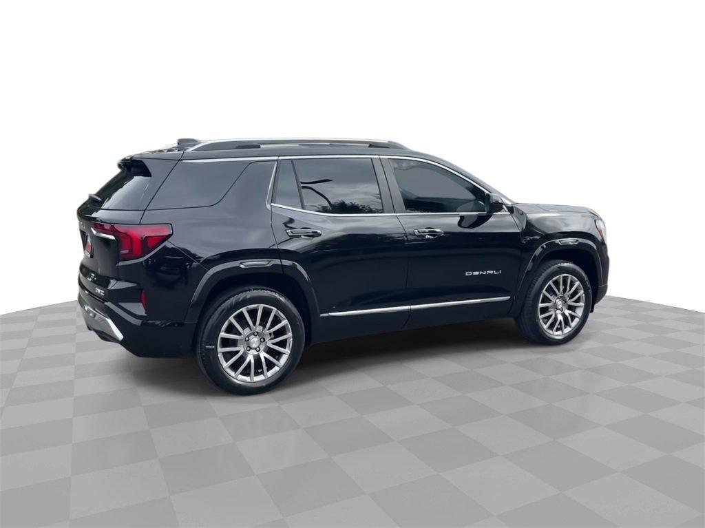 new 2026 GMC Terrain car, priced at $44,585