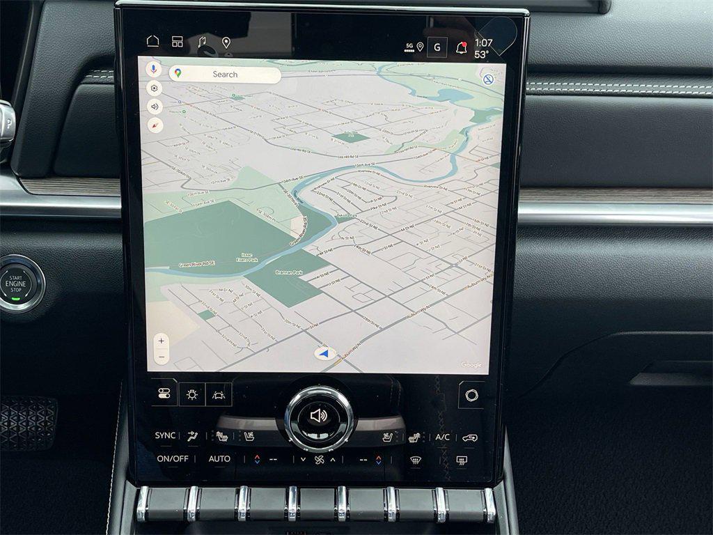 new 2026 GMC Terrain car, priced at $44,585