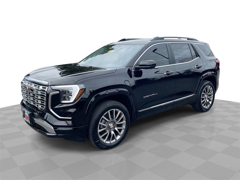 new 2026 GMC Terrain car, priced at $44,585
