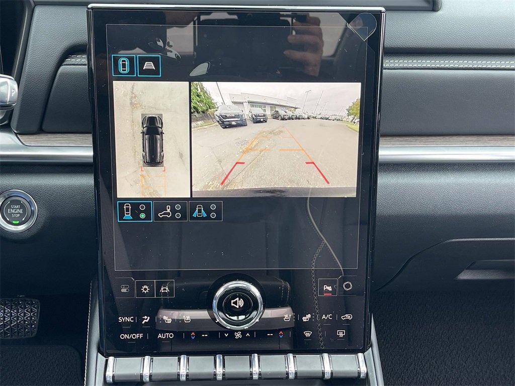 new 2026 GMC Terrain car, priced at $44,585