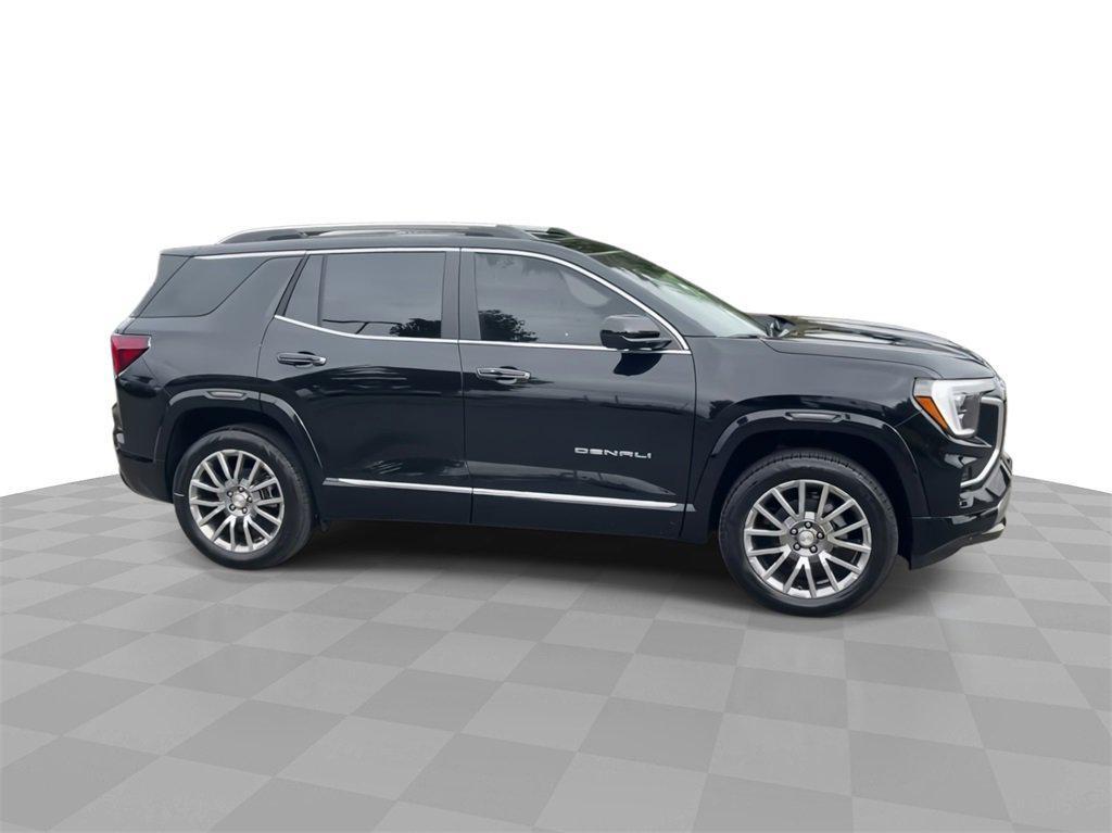 new 2026 GMC Terrain car, priced at $44,585