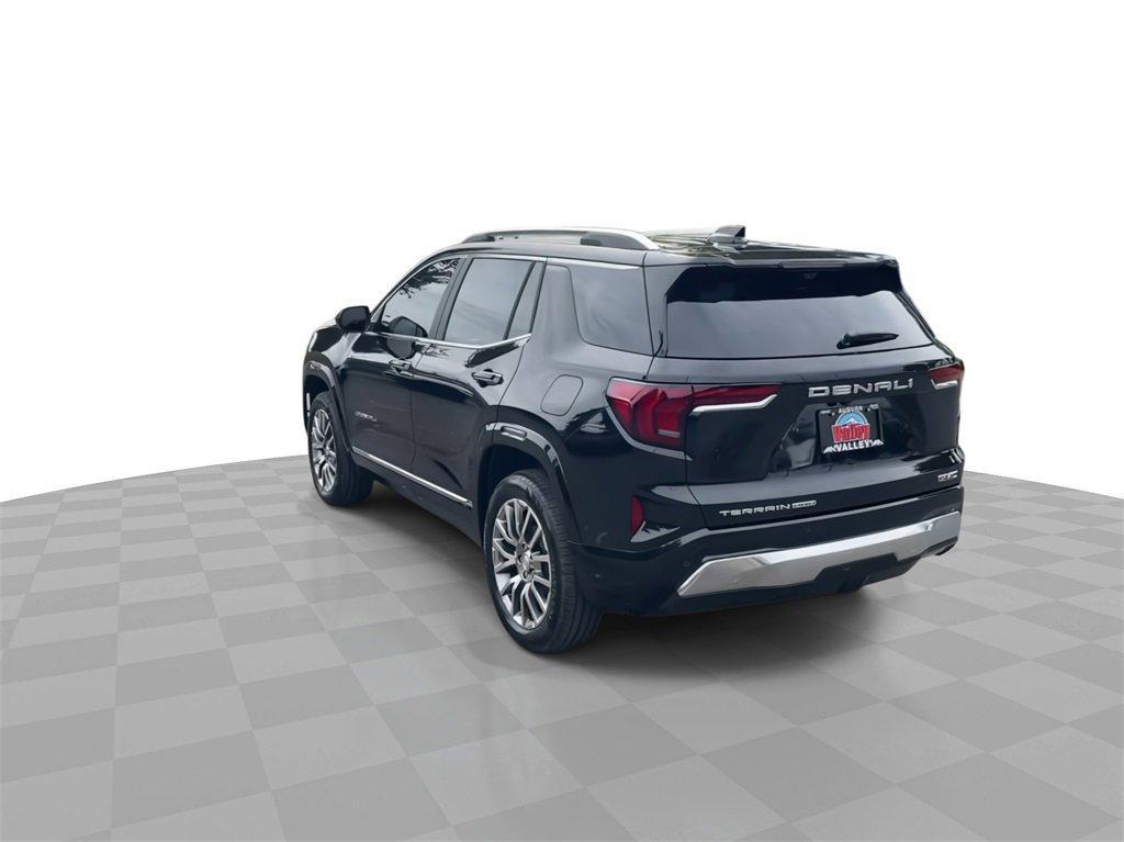 new 2026 GMC Terrain car, priced at $44,585