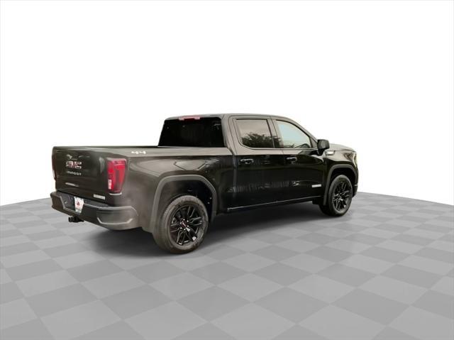 new 2025 GMC Sierra 1500 car, priced at $54,389