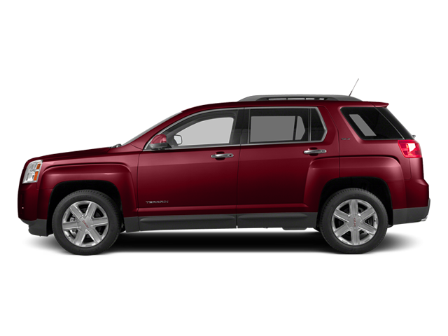 used 2013 GMC Terrain car