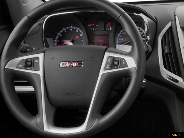 used 2013 GMC Terrain car