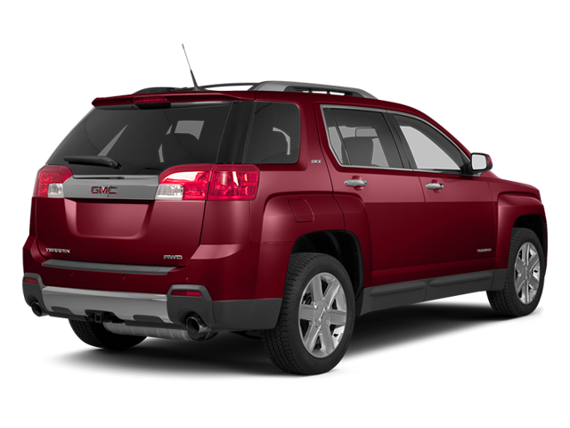 used 2013 GMC Terrain car