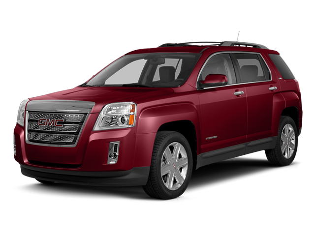 used 2013 GMC Terrain car