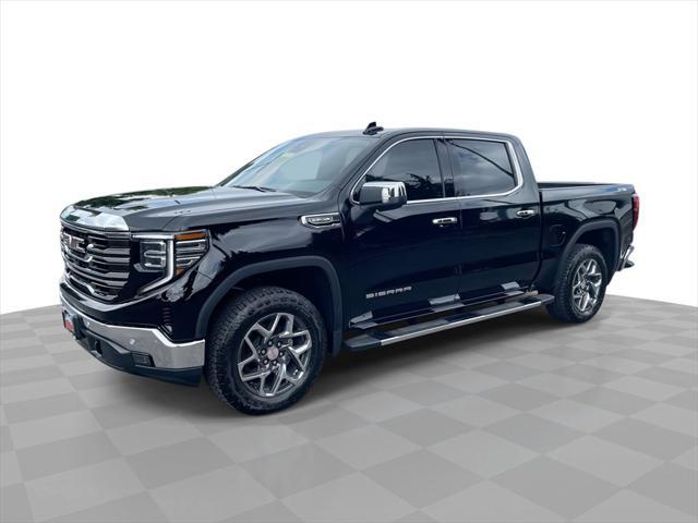 new 2025 GMC Sierra 1500 car, priced at $61,714
