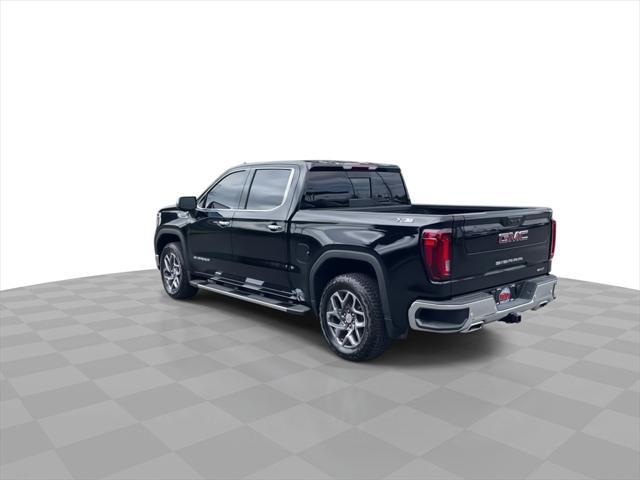 new 2025 GMC Sierra 1500 car, priced at $61,714