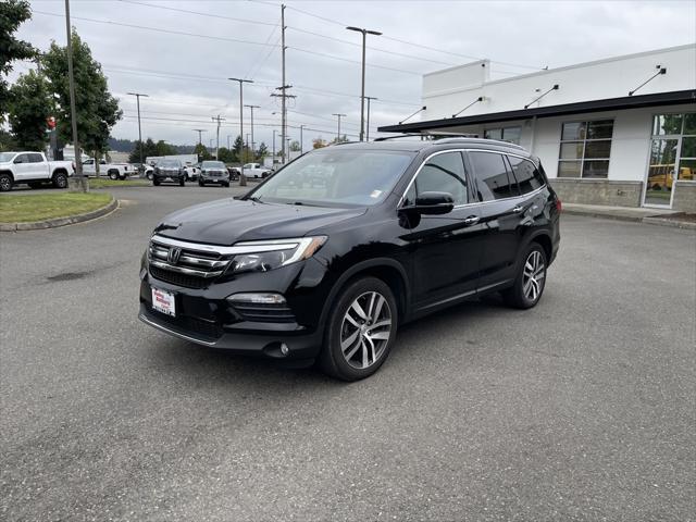 used 2016 Honda Pilot car, priced at $20,000