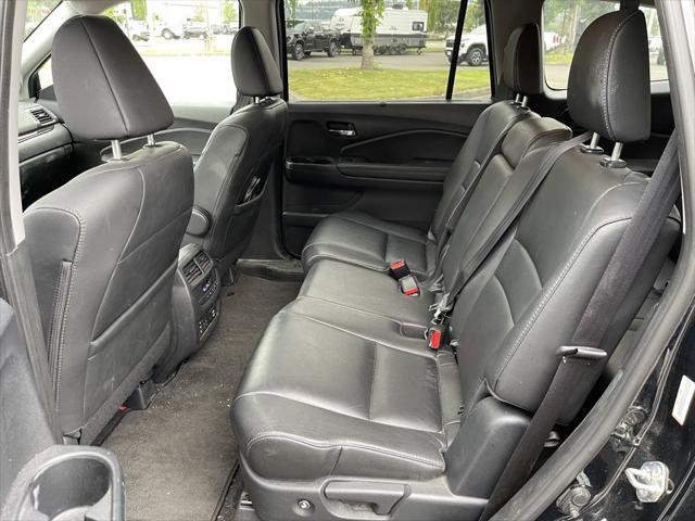 used 2016 Honda Pilot car, priced at $20,000