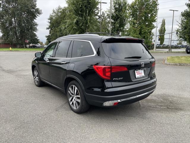 used 2016 Honda Pilot car, priced at $20,000