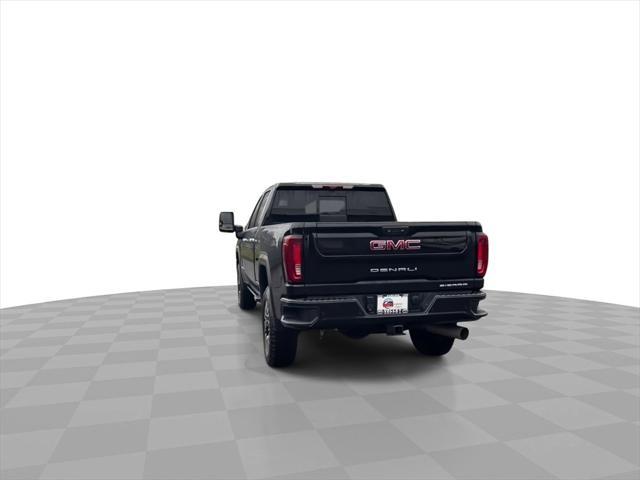 used 2023 GMC Sierra 3500 car, priced at $69,499