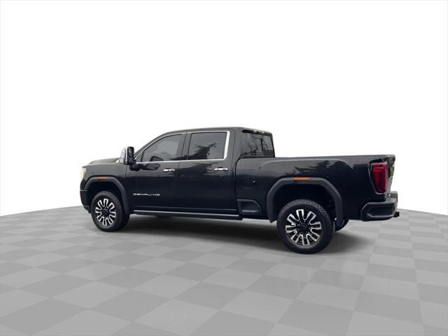 used 2023 GMC Sierra 3500 car, priced at $69,499