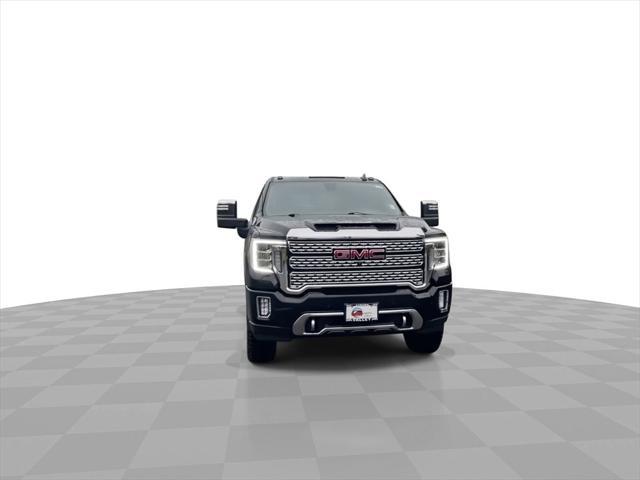 used 2023 GMC Sierra 3500 car, priced at $69,499