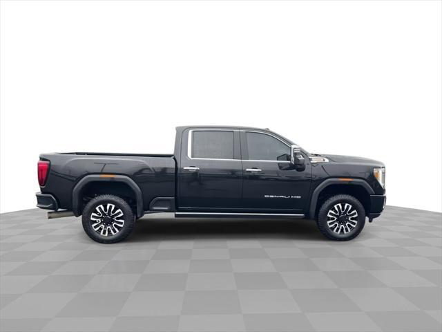 used 2023 GMC Sierra 3500 car, priced at $69,499