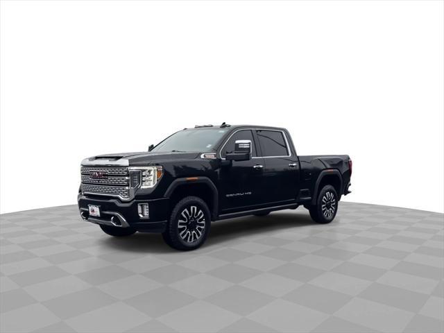 used 2023 GMC Sierra 3500 car, priced at $69,499