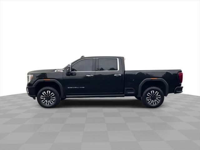 used 2023 GMC Sierra 3500 car, priced at $69,499