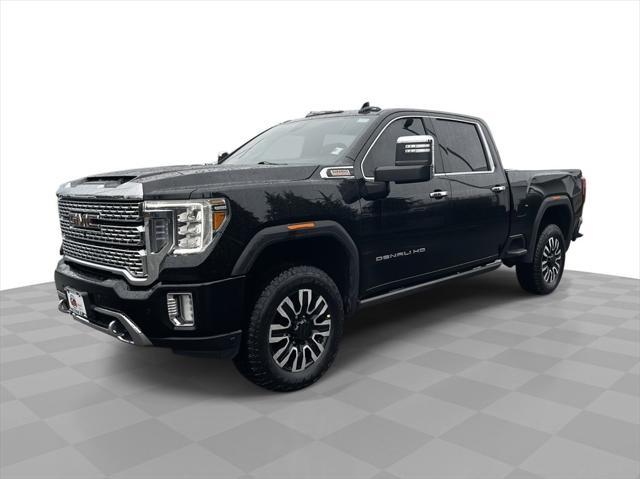 used 2023 GMC Sierra 3500 car, priced at $69,499