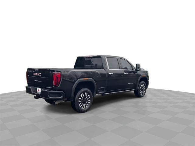 used 2023 GMC Sierra 3500 car, priced at $69,499