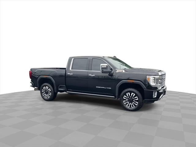 used 2023 GMC Sierra 3500 car, priced at $69,499