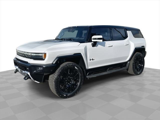 new 2025 GMC HUMMER EV SUV car, priced at $93,194