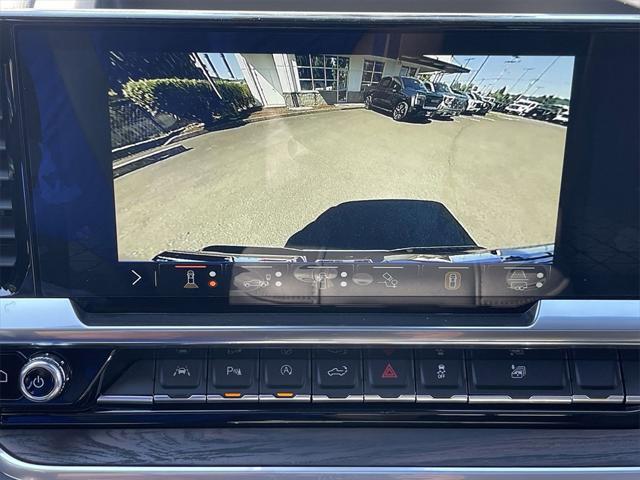 new 2025 GMC Sierra 1500 car, priced at $61,074