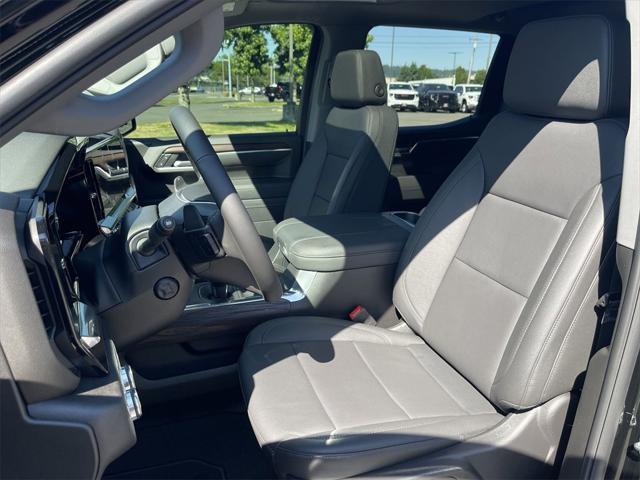 new 2025 GMC Sierra 1500 car, priced at $61,074
